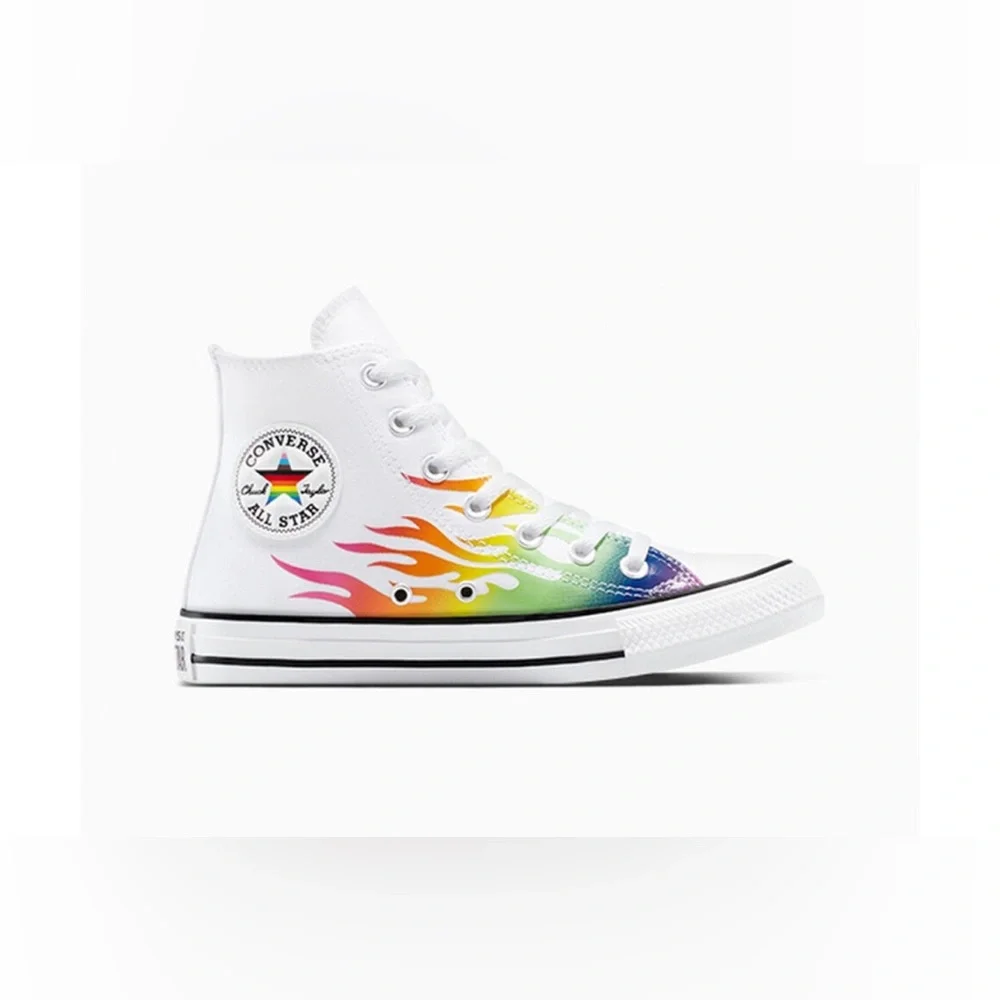 Converse Chuck Taylor All Star Pride High A15780C - Sz Men 11 / Women 13 - NEW